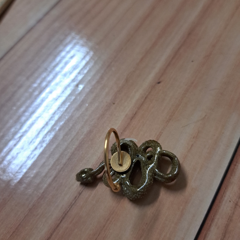 Snake 🐍 ring - Picture 2 of 4